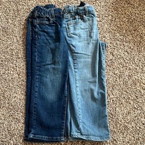 Boys 5 Husky Jeans